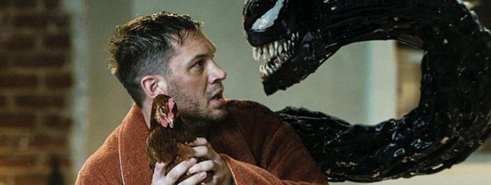 Tom Hardy sera (encore) co-scénariste sur Venom 3