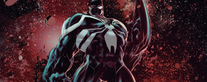 Venom : Space Knight #1, la preview