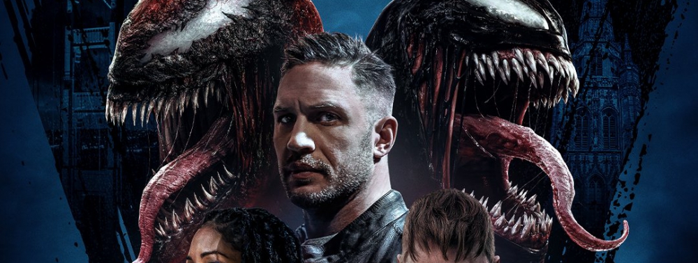 Sans surprise, le PG-13 de Venom : Let There Be Carnage est officiellement confirmé