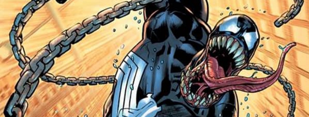 Le nouveau Venom d'Al Ewing et Ram V avancé au 13 octobre 2021