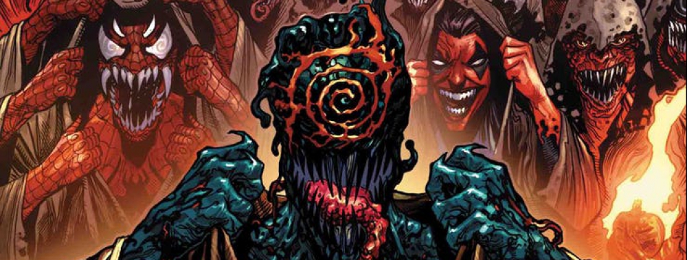 Venom : les one-shots de la série s'étendent encore avec Cult of Carnage