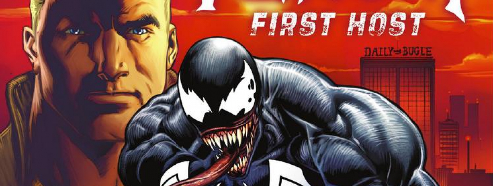 Mike Costa et Mark Bagley sont de retour en preview de Venom: First Host #1