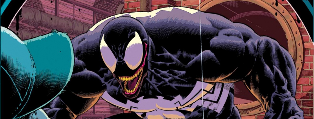 David Michelinie de retour sur le symbiote dans les premières pages de Venom : Lethal Protector #1