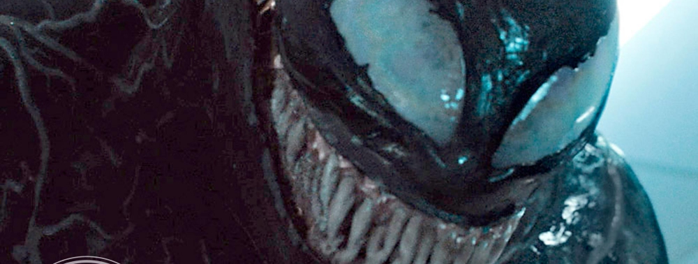 Venom se montre plein de crocs et de bave dans deux nouvelles images