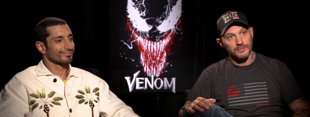 Venom : 30 à 40 minutes de scènes ont été coupées au montage, d'après Tom Hardy