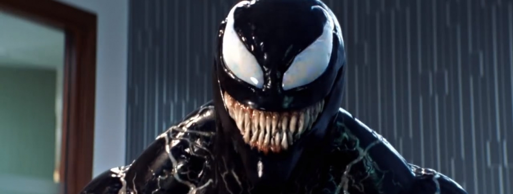 Une seconde scène coupée de Venom se retrouve sur les internets