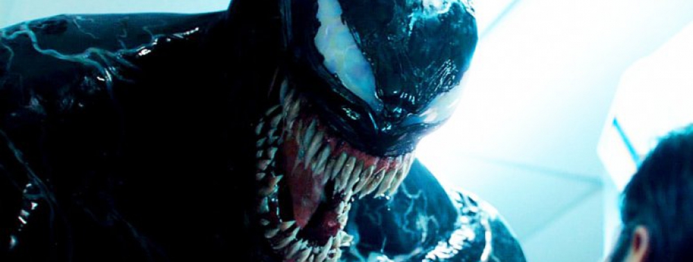 Le Blu-Ray de Venom contiendra une version longue de la (première) scène post-générique