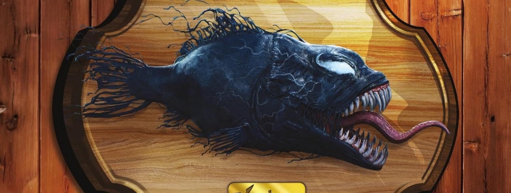 Venom : The Last Dance : la grenouille symbiote et le poisson symbiote au programme du nouveau spot TV