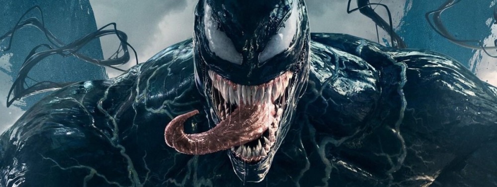 Venom fait la promo' de son édition Blu-Ray avec un trailer en mode comédie romantique