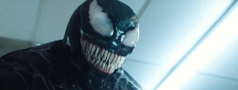 Venom se montre dans un second spot TV