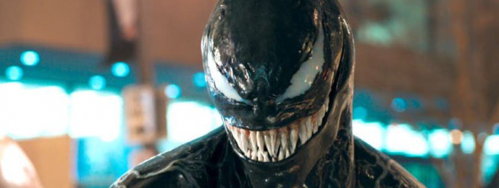 Sony partage un premier spot TV pour son film Venom