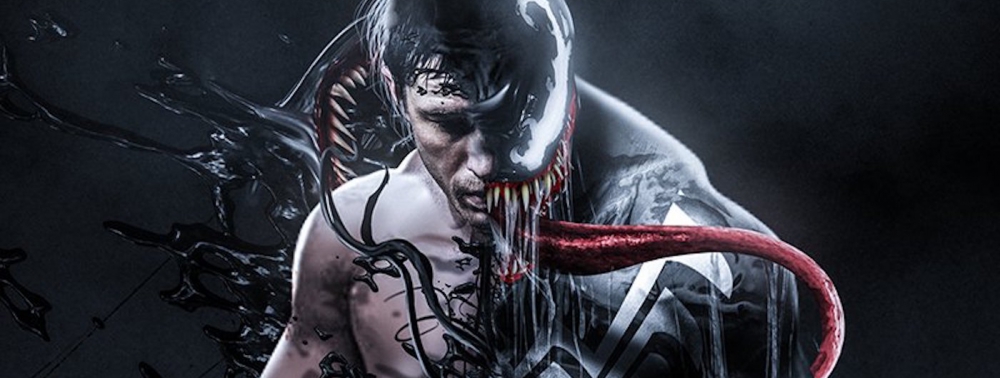 Le film Venom de Sony ne sera pas intégré à l'univers de Marvel Studios