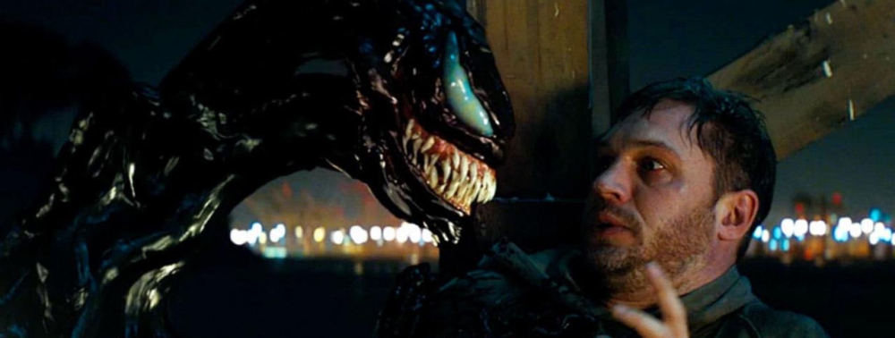 Venom 3 : le tournage peut lui aussi reprendre - et Tom Hardy a l'air content