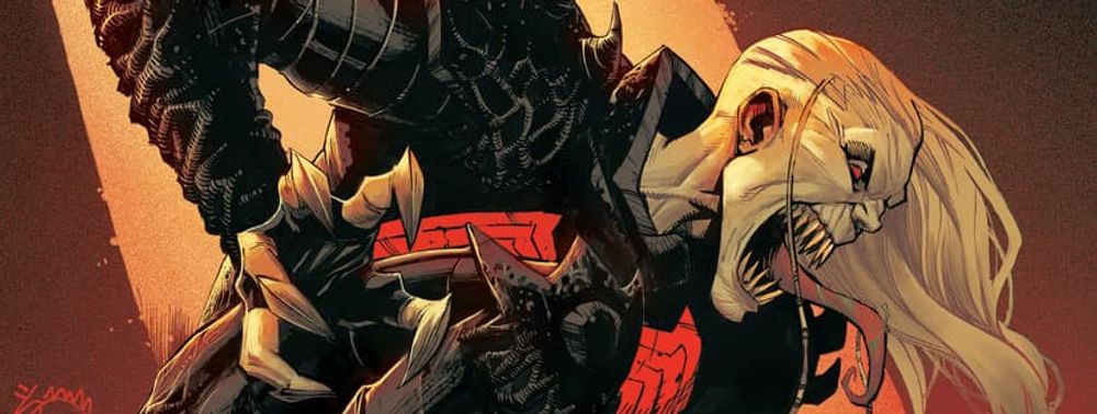 Knull fait son grand retour dans le numéro spécial Venom #250 en octobre 2025