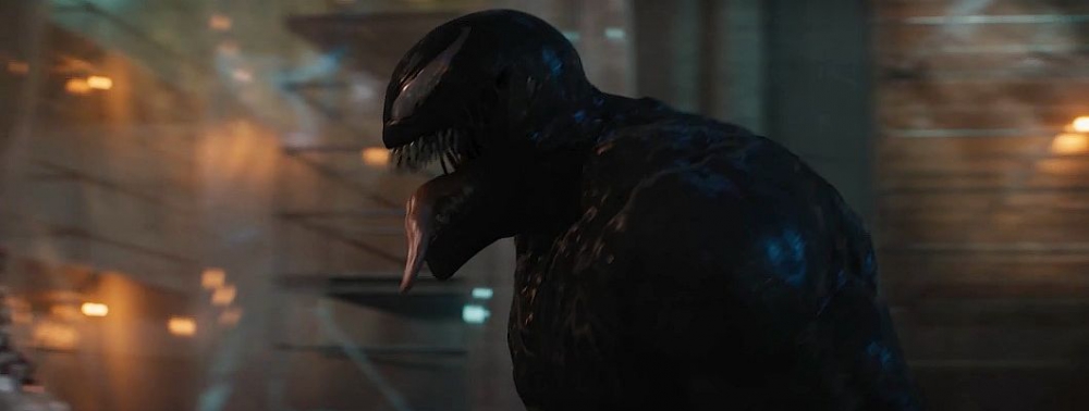 Venom 3 entre officiellement en pré-production (au
secours)