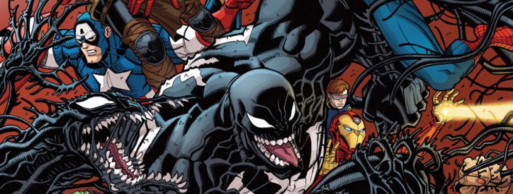 Cullen Bunn revient sévir dans la preview de Venomized #1