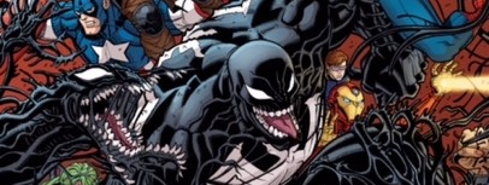 Marvel annonce la conclusion de sa vaste campagne Venom avec l'arc Venomized