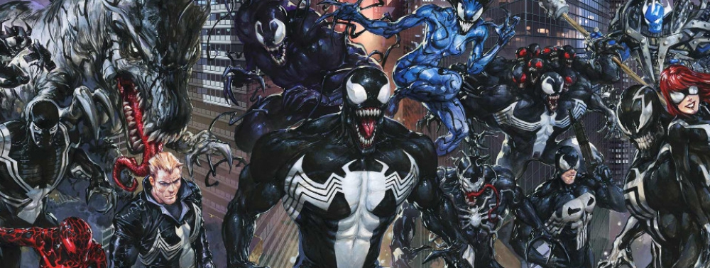 Iban Coello sera le dessinateur principal de l'event de Marvel, Venomverse