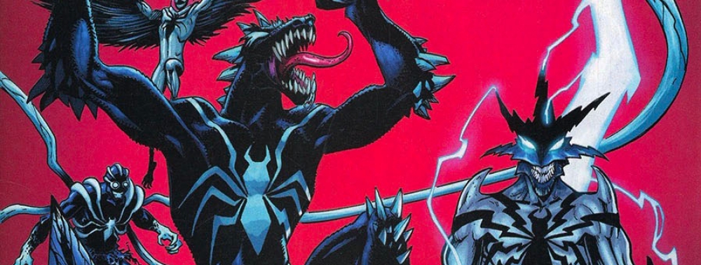 Venom & Carnage (Summer of Symbiotes) et Marvel Age 1000 au programme 100% Marvel de mars 2024 chez Panini Comics