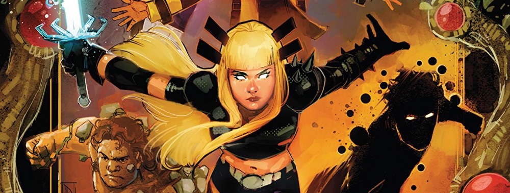 Les titres X-Men de l'ère Dawn of X règnent sur les chiffres de ventes US de comics en novembre 2019