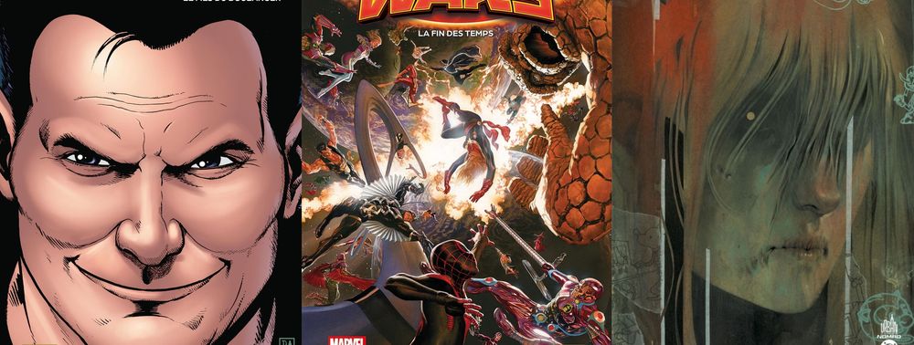 Meilleures ventes comics en France en 2025 : et du côté des poches ? Meilleures ventes comics en France en 2025 : et du côté des poches ?