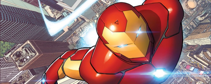Les ventes d'octobre dominées par Marvel et son initiative All-New, All-Different
