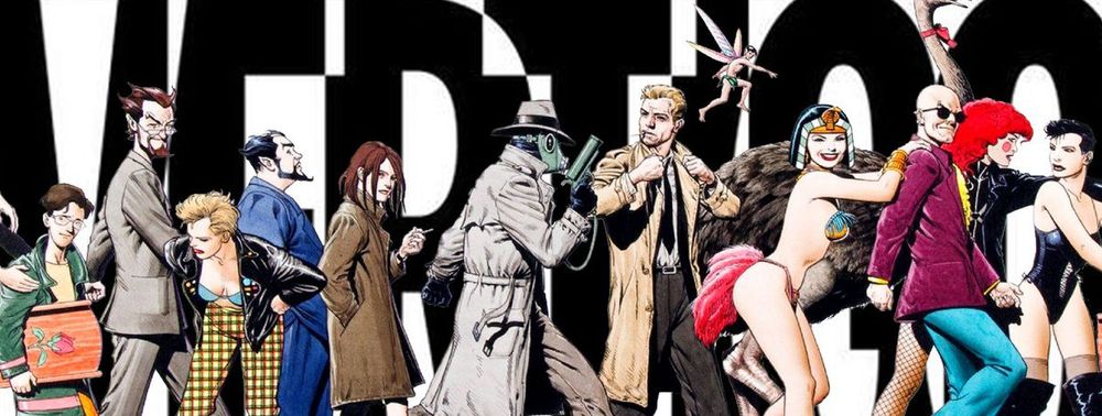 Les premiers titres Vertigo (DC Comics) seront annoncés pour la New York Comic Con 2025 !