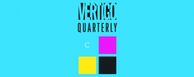 Vertigo Quarterly: Cyan #1, la review