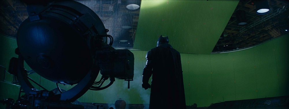 Une impressionnante vidéo décortique les effets spéciaux de Batman v Superman