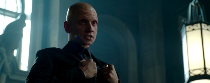 Victor Zsasz se dévoile dans un teaser de Gotham