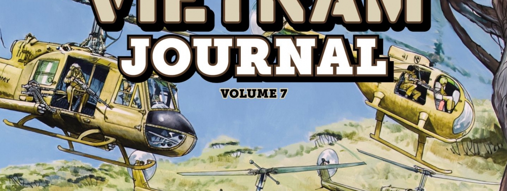 Vietnam Journal tome 7 débarque aux éditions Delirium le 19 avril 2024