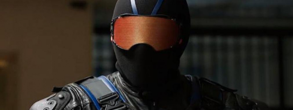 Vigilante passe à l'action dans un teaser vidéo pour le prochain épisode d'Arrow