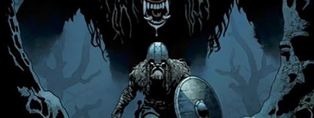 Viking Moon : du loup-garou et des vikings chez Image Comics en septembre 2025