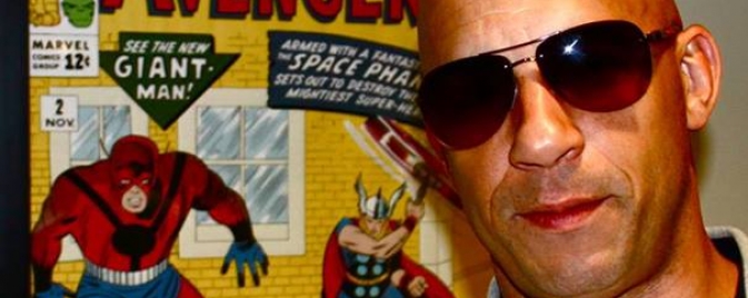 Le contrat entre Marvel et Vin Diesel sur le point d'être bouclé