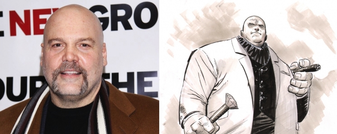 Vincent D'Onofrio sera le Kingpin dans la série Daredevil