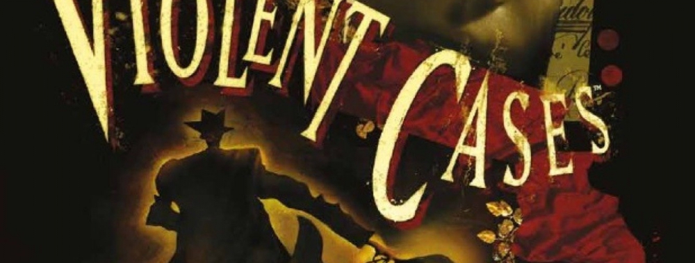Violent Cases : le roman graphique de Neil Gaiman adapté au cinéma avec Ben Kingsley en vedette