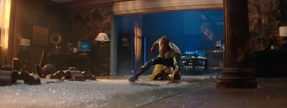 VisionQuest : un nouveau teaser vidéo pour la série Marvel Television VisionQuest : un nouveau teaser vidéo pour la série Marvel Television