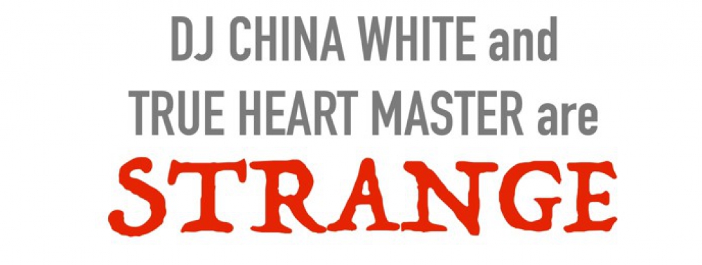 DJ China White & True Heart Master rendent hommage à Doctor Strange