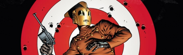 Rocketeer : Le concours évènement en partenariat avec Delcourt