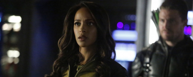 Vixen sera un personnage régulier de Legends of Tomorrow saison 2