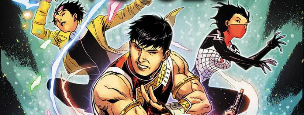 Une anthologie Marvel's Voices : Identity pour mettre en avant créatifs et personnages asiatiques