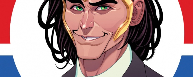 Vote Loki #1, la preview