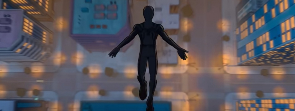 Votre Fidèle Serviteur Spider-Man : la série fait le plein de caméos dans un nouveau trailer