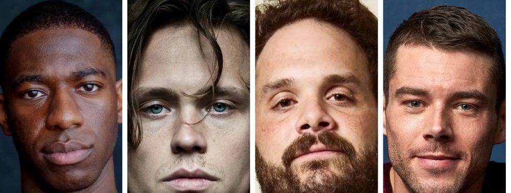 Vought Rising : la préquelle de The Boys rajoute Jorden Myrie, Nicolò Pasetti, Ricky Staffieri et Brian J. Smith à son casting