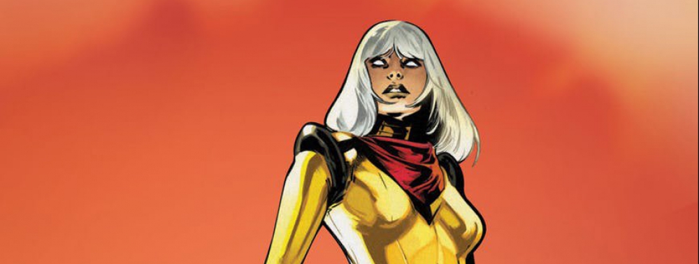 Marvel introduira un nouveau personnage féminin dans son univers pour Legacy : Voyager