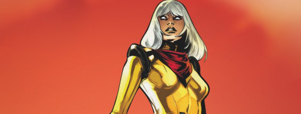 Marvel dévoile officiellement Voyager, l'héroïne que tout le monde a oublié (même vous)