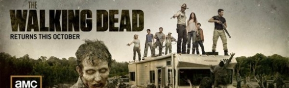 Orange diffusera la saison 2 de The Walking Dead à partir du 20 novembre