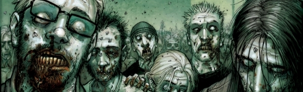 Un roman pour The Walking Dead
