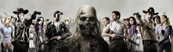 Quatre teasers pour la saison 2 de Walking Dead