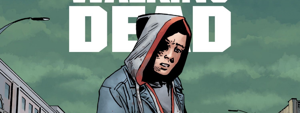 Walking Dead : en France, les comics se vendent toujours très bien après 32 tomes